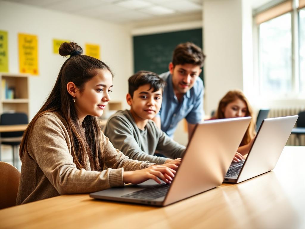 Program Lab digitálnych zručností v akcii